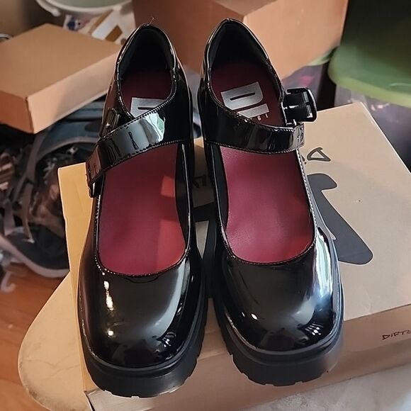 Women's Dirty Laundry Oh Boy platform loafers new in box - Picture 1 of 8